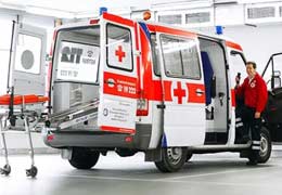 Formation ambulancier